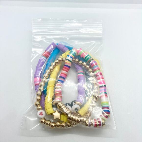 Taylor Swift Eras Blank Space Friendship Bracelets - Picture 9 of 9